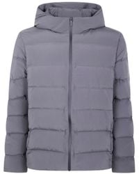 Rrd - Hooded Zip-Up Jacket - Lyst
