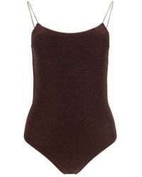Oséree - Oséree Maillot Lumière One-Piece Swimsuit - Lyst