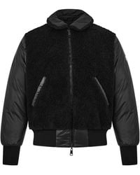Moncler - Lightweight Down Jacket - Lyst