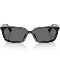 Jimmy Choo - Geometric Sunglasses - Lyst