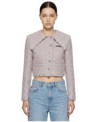 Marissa Chiara - Lapel Jacket - Lyst