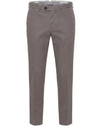 Brunello Cucinelli - Casual Pants With Belt Loops - Lyst