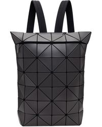 Issey Miyake - Blocky Zipped Backpack - Lyst
