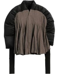 Rick Owens - Jacket Virgin Wool - Lyst