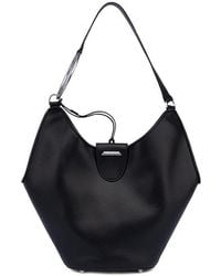 Dondup - Small Ring-Detail Tote Bag - Lyst