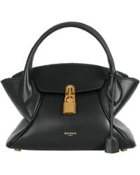 Balmain - Pulse Day Small Shoulder Bag - Lyst