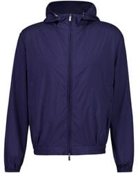 Fedeli - Zoom Airstop Zipped Jacket - Lyst