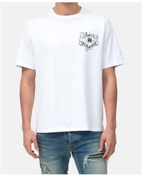 Amiri - Hollywood Logo T-Shirt - Lyst