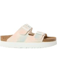 Birkenstock - Simple Slippers - Lyst