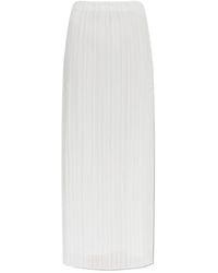 Fabiana Filippi - Pleated Skirt - Lyst