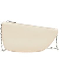 Burberry - Micro Shield Sling Zipped Mini Shoulder Bag - Lyst