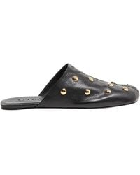 Chloé - Mules With Decorative Touches - Lyst