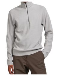 Veilance - Half-Zip Sweater - Lyst