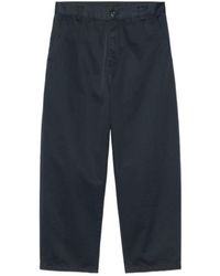 Carhartt - Brady Relaxed Straight Pants - Lyst