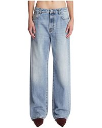 Rohe - Belt-Loop Jeans - Lyst