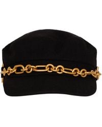 Balmain - Brandebourg Cap - Lyst