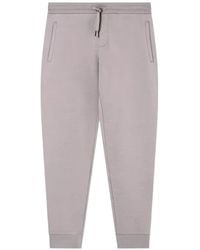 ARMANI EXCHANGE - Drawstring Athletic Pants - Lyst