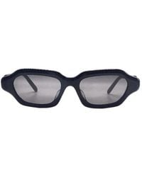 Loewe - Square Frame Sunglasses - Lyst