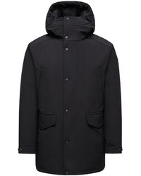 Moncler - Livradois Hooded Short Down Jacket - Lyst