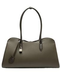 Stella McCartney - Solid Color Tote Bag - Lyst