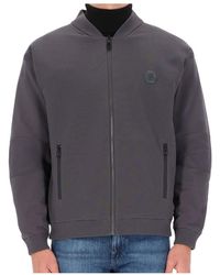 BOSS - Long-Sleeved Casual Jacket - Lyst