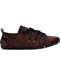 Simone Rocha - Ballerina Grip Lace-Up Sneakers - Lyst