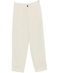 Barena - Button-Up Casual Pants - Lyst