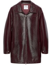 Courreges - Courrèges Oversized Jacket - Lyst