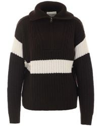 Lisa Yang - Long-Sleeved Sweater - Lyst