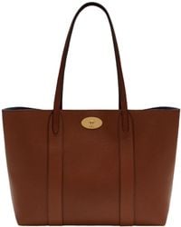 Mulberry - Iconic Leather Bag - Lyst