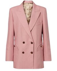 Blazé Milano - Classic Loose-Fit Blazer - Lyst