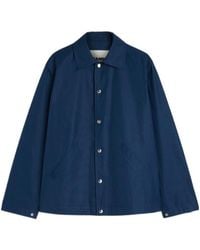 Jil Sander - Logo Jacket - Lyst