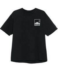 Rhude - Logo Graphic T-Shirt - Lyst