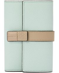 Loewe - Small Vertical Wallet - Lyst
