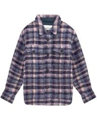 Isabel Marant - Harveli Coat - Lyst