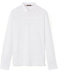Loro Piana - Gargano Polo Shirt - Lyst