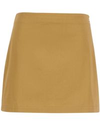 Barbour - B.Int Katya Skirt Ld61 - Lyst