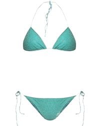 Oséree - Tie-Side Bikini - Lyst