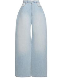 Acne Studios - Belt Loop Jeans - Lyst