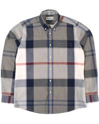 Barbour - Harris Long-Sleeve Shirt - Lyst
