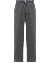 Officine Generale - Cotton Jeans - Lyst