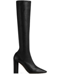 Bottega Veneta - Pointed Boots - Lyst