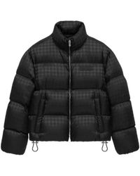 Amiri - Ma Quad-Jacquard Down Acket - Lyst