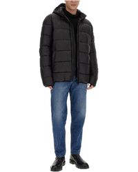 Barbour - Zip-Up Long-Sleeved Quilted Jacket - Lyst