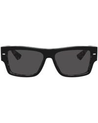Dolce & Gabbana - Eyewear Square Frame Sunglasses - Lyst