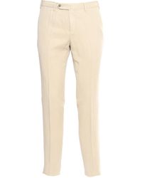 PT01 - Belt-Loop Casual Pants - Lyst
