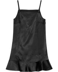Ganni - Short Dresses - Lyst