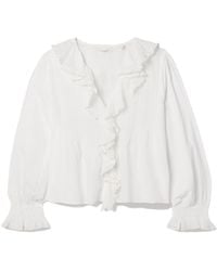 Doen - Long Sleeve Shirt - Lyst