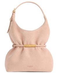 Balmain - Sphynx Mini Shoulder Bag - Lyst