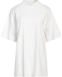 Balenciaga - Loose-Fit Crew Neck Short-Sleeve T-Shirt - Lyst